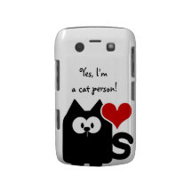 Im une caisse audacieuse de Blackberry de personne Coques Blackberry Bold