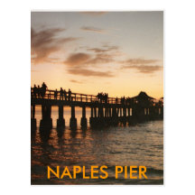 image0-8, PILIER de NAPLES Carte Postale
