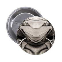 Image de chapeau aux nuances du gris badge