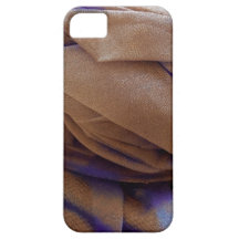 Image de chapeau en bronze avec la dentelle violet coques Case-Mate iPhone 5