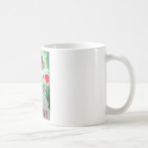 Image de cru de l'Espagne Tasse À Café