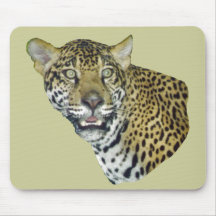Image de Jaguar Tapis De Souris