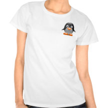 image de Linux de tux de pingouin T-shirt