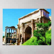 Image de Rome antique Poster