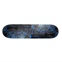 Image de toit d'un Tukul Planches À Roulettes Customisées