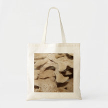 Image d'éponge de mer sacs en toile