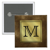 Image faite sur commande imprimée de monogramme. B Badge