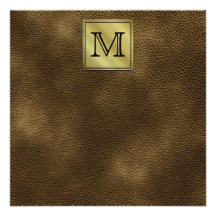 Image faite sur commande imprimée de monogramme. B Invitation