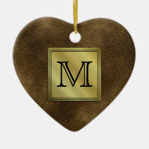 Image faite sur commande imprimée de monogramme. B Ornements