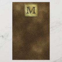 Image faite sur commande imprimée de monogramme. B Prospectus