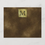 Image faite sur commande imprimée de monogramme. B Prospectus Avec Motif