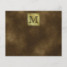 Image faite sur commande imprimée de monogramme. B Prospectus Avec Motif