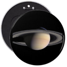 Image merveilleuse de Saturn de la NASA Badges