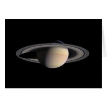 Image merveilleuse de Saturn de la NASA Cartes