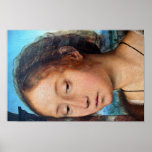 Image religieuse de Marie-Madeleine. Détail, par Q Affiches