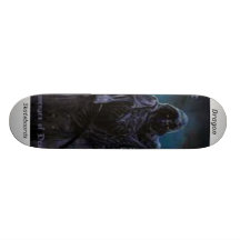 images # 2, dragon, planches à roulettes