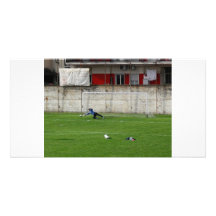 IMAGES DU FOOTBALL PHOTOCARTE PERSONNALISÉE