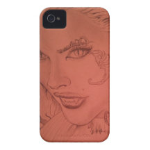imaginaire coques Case-Mate iPhone 4