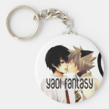 Imaginaire de Yaoi - Keychain Porte-clés