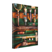 Imaginaire - kit de vampire de secours impression sur toile