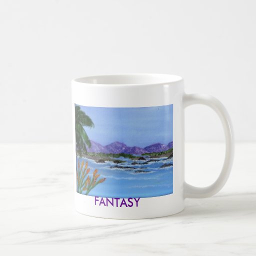 Imaginaire Tasse À Café