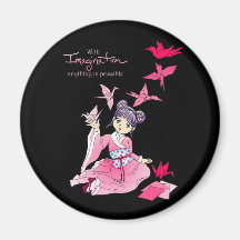 Imagination Magnets