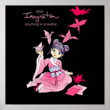 Imagination Affiche
