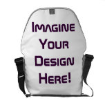 Imaginez votre conception ici !  Sac messenger à R Sacoches