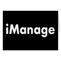 iManage Cartes De Vœux