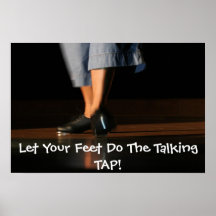 img_5979, a laissé vos pieds faire le TalkingTAP ! Posters