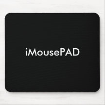 iMousePAD Tapis De Souris