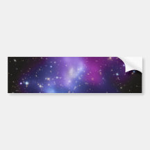 IMPERS J0717 de groupe de galaxie Autocollants Pour Voiture
