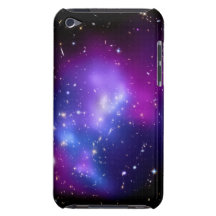 IMPERS pourpres J0717 (Hubble) de groupe de galaxi Coque Case-Mate iPod Touch