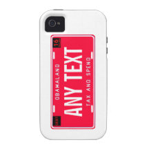 imposez et dépensez iPhone 4 case