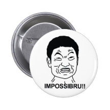 Impossibru Badges Avec Agrafe