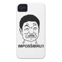 Impossibru Étuis iPhone 4