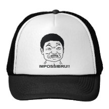 Impossibru Casquette De Camionneur