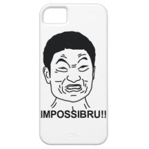 Impossibru Étui iPhone 5