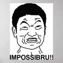 Impossibru Affiche