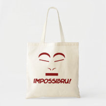 Impossibru Sac De Toile