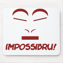 Impossibru Tapis De Souris
