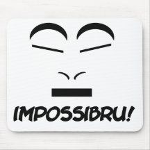 Impossibru Tapis De Souris