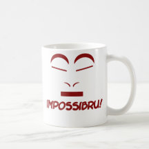 Impossibru Tasse À Café