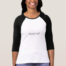 "Impressionnant !" T-shirts