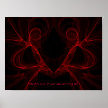 Impulsion de l'amour poster