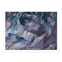 Incertitudes I. Les adieux (triptyque) 1911 (oi Cartes Postales