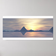 Inclément Posters