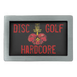 INCONDITIONNEL DE GOLF DE DISQUE BOUCLES DE CEINTURE RECTANGULAIRES