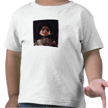 Inconnu par Gustav Klimt T-shirt