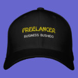 Indépendant : AFFAIRES BUSHIDO casquettes brodées